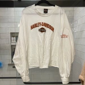 Harley Davidson Long sleeve